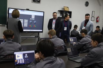 У львівському училищі відкрили сучасний центр для підготовки фахівців з металообробки – 02