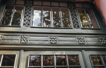 У Львові під час реставрації старовинної брами виявили елементи з сусального золота – 05