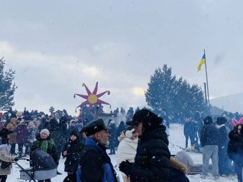 Сотню колективів та 1,5 мільйона гривень зібрав цьогоріч фестиваль вертепів “Вертепія“ на Самбірщині – 11