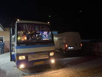 На Львівщині перевізнику виписали протокол за відсутність маршрутних табличок – 03