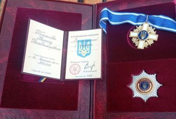Захисник із Пустомитівської громади став повним кавалером ордена «За мужність» – 04