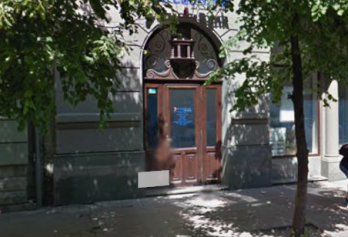 Автентичні дерев'яні двері