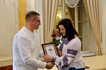 “Ордени Святого Пантелеймона”: назвали найкращих у сфері охорони здоров’я Львівщини