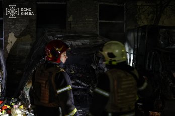 Одна людина загинула і десятки постраждалих внаслідок нічної ракетно-дронової атаки – 03