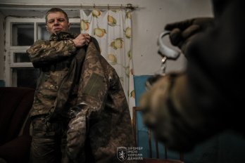 Воїни Львівської 24-ї бригади взяли в полон “еліту” армії РФ під Часовим Яром