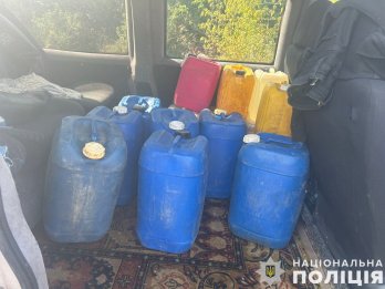 На Львівщині затримали двох чоловіків за крадіжку дизеля з нафтобази – 02