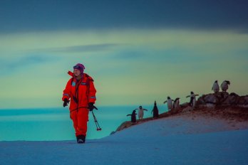 “Ми не рахуємо пінгвінів, Україна входить до закритого клубу країн-дослідників” – 09