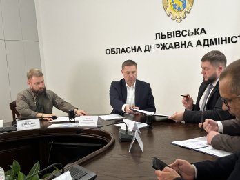 На Львівщині створять перший в Україні центр паліативної допомоги ветеранам “Оаза відродження”