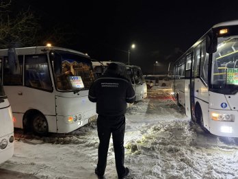 Інспектори виявили порушення у перевізника на Рава-Руському напрямку – 04