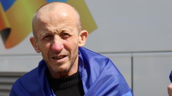 Україна повернула додому з російського полону 103 військових – 04