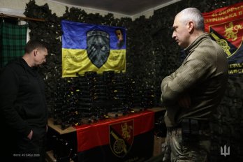 Львівщина передала військову допомогу кільком бригадам ЗСУ – 02