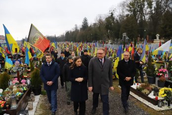 У Львові проходить неформальне засідання Ради ЄС із загальних справ – 03