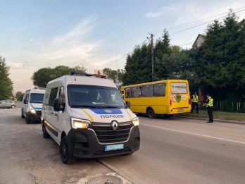 На Львівщині 14 водіїв маршруток оштрафували за порушення правил перевезень – 02