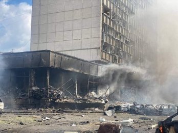 Внаслідок ракетного удару по Вінниці загинули 8 осіб, ще 30 поранені – 03