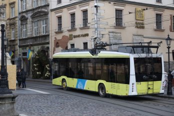 У Львові деякі маршрути можуть подовжити завдяки тролейбусам з автономним ходом