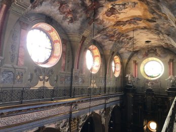 Пошкоджений російським дроном будинок у центрі Львова визнали непридатним для проживання – 02