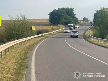 У Шептицькому районі 37-річний мотоцикліст врізався у відбійник і розбився на смерть – 02