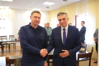 Козицький зустрівся із воєводою Люблінським: обговорили важливі питання – 03