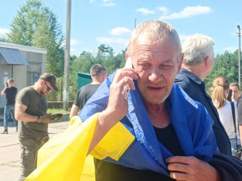 З російського полону повернулись ще 84 військових та цивільних українців – 02