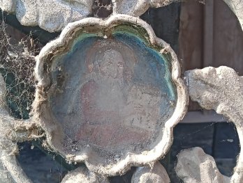 У Нагуєвичах відреставрували старовинні царські врата та двохсотлітній кодекс Наполеона – 02