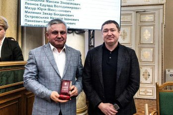 Тринадцятьох представників Львівщини відзначили державними нагородами – 04