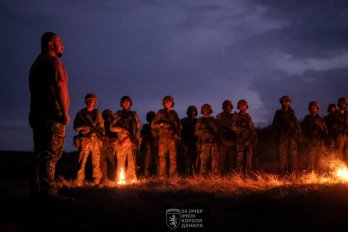 24 ОМБр зі Львівщини формує батальйон з колишніх ув'язнених