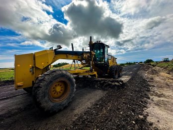 Понад 4 км дороги відремонтували на трасі Стрий — Меденичі – 02