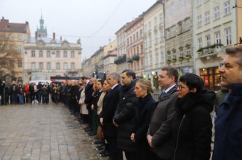 У Львові проходить неформальне засідання Ради ЄС із загальних справ – 01
