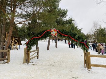 Сотню колективів та 1,5 мільйона гривень зібрав цьогоріч фестиваль вертепів “Вертепія“ на Самбірщині – 01