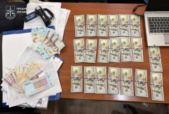 Голову експертної команди Львівського медуніверситету викрили на торгівлі групами інвалідності – 02