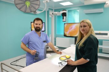 У Львівському госпіталі ветеранів провели капремонт і оновили обладнання – 04