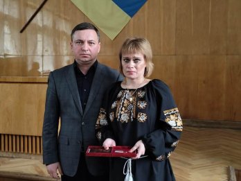 Шістьох військових зі Золочівщини посмертно відзначили державними нагородами – 05