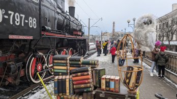 У Львові “Магічні експреси” здійснили перші рейси