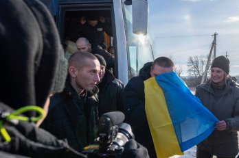 Україна повернула з полону 207 своїх громадян – 01