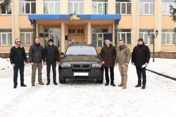 Громади Львівщини продовжують підтримувати військових: що вдалося зібрати за тиждень – 06