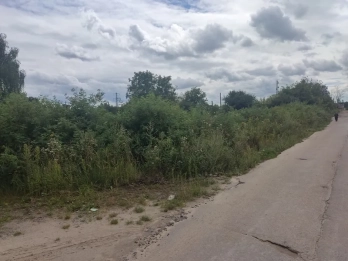 Ділянка у Львові, вулиця Т. Шевченка