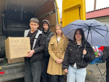 Громади Львівщини продовжують підтримувати ЗСУ: що вдалося передати цього тижня – 12