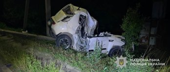 Після ДТП біля Бібрки померла 25-річна вдова загиблого в теракті нацгвардійця – 01