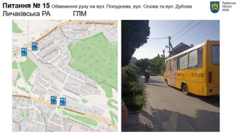 Біля лікарні у Львові заборонять паркування через проблеми з проїздом швидких – 08
