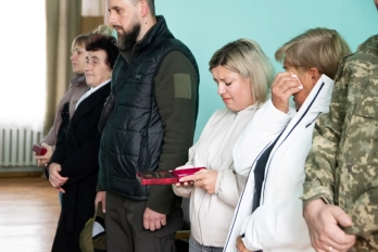 Сімох захисників з Дрогобиччини посмертно відзначили орденами «За мужність» – 04