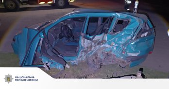 Через ДТП у Жовкві водій Mitsubishi потрапив у реанімацію – 01
