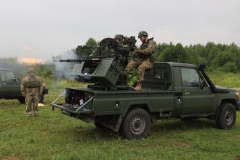фото: Повітряне командування "Захід" Повітряних сил ЗС України