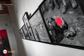 Найвідомішу у світі виставку про Голодомор можна побачити у Львові – 03