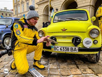 Як львівські гонщики поїхали на змагання до Монте-Карло: фоторепортаж – 10