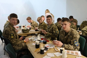 У Львові встановили національний рекорд із масового розпису писанок – 03