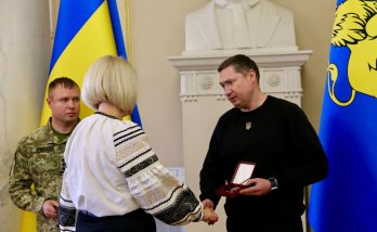 16 прикордонників зі Львівщини посмертно відзначили орденами і відзнаками – 01