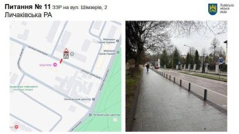 У Львові на декількох вулицях змінять схему руху та облаштують нові переходи – 07