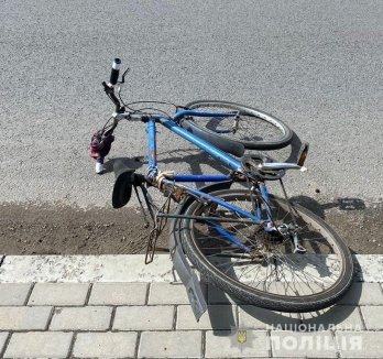У ДТП біля Львова на 65-річного велосипедиста наїхав мікроавтобус – 01