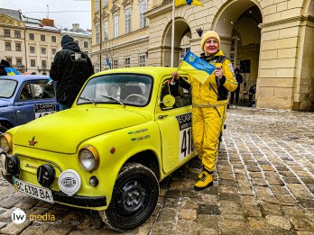 Як львівські гонщики поїхали на змагання до Монте-Карло: фоторепортаж – 09