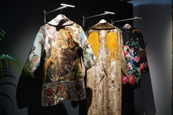 У ZAG Gallery відкрили першу у Львові виставку Анастасії Подерв’янської – 10